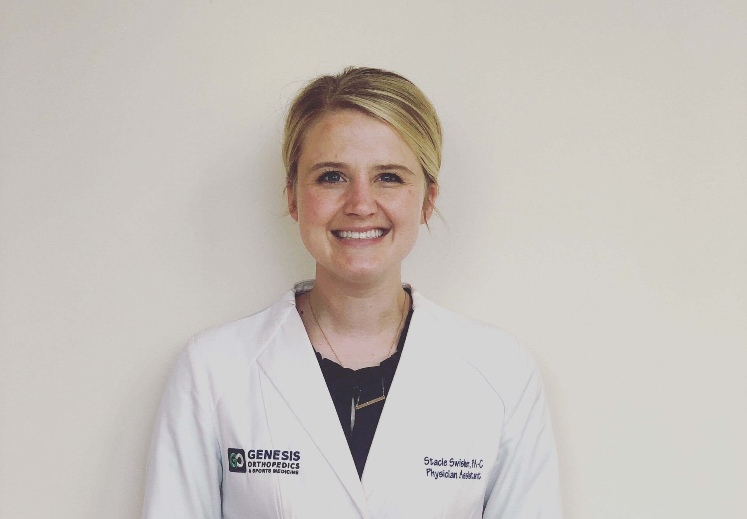 Stacie Swisher PAC Genesis Orthopedics & Sports Medicine