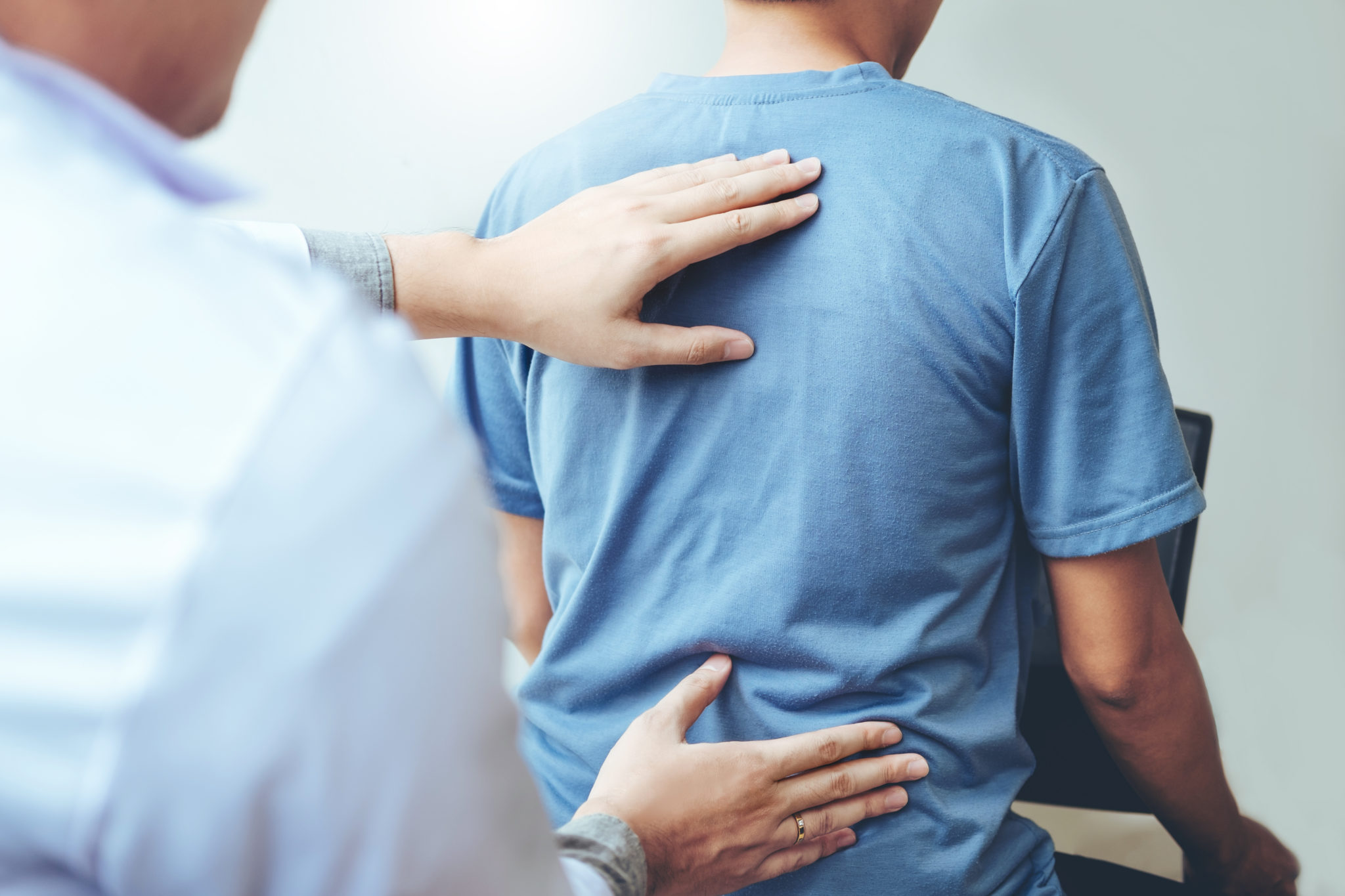 Back Pain Treatment Genesis Orthopedics & Sports Medicine