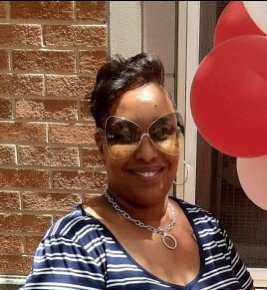 Patient of the Month: Chikita Garmon