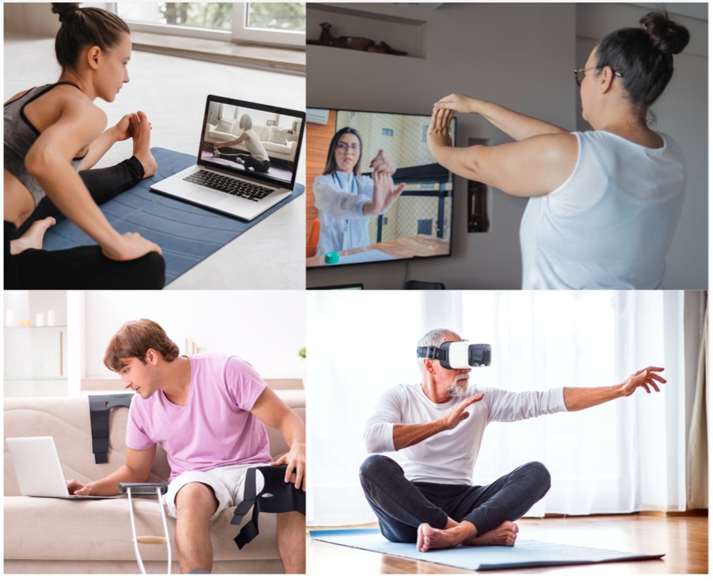 What Is Virtual Physical Therapy? How It Works